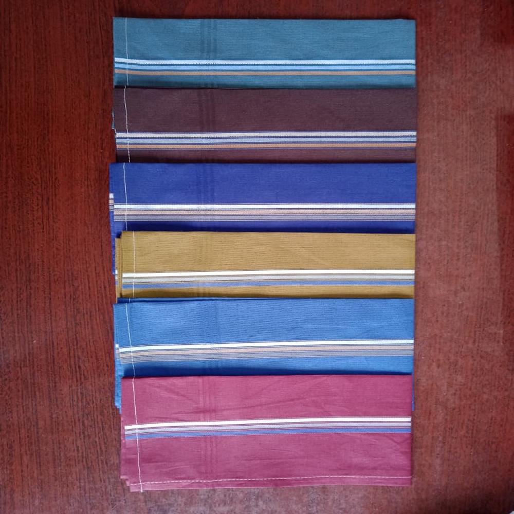 5775 Cotton Handkerchiefs - Age Group: Adults