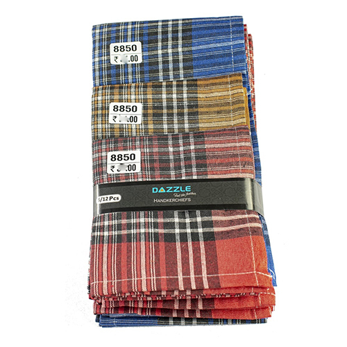 8850 Cotton Handkerchiefs