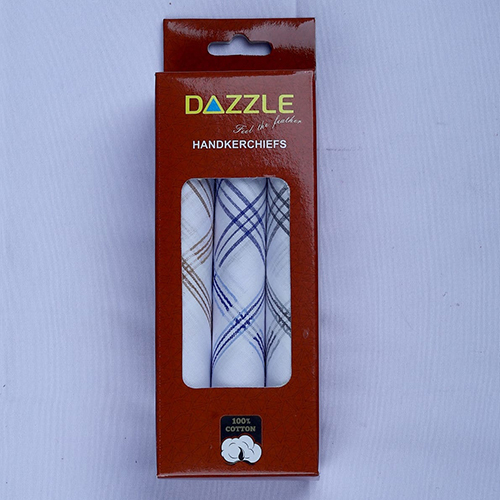 Dazzle Cotton Handkerchiefs