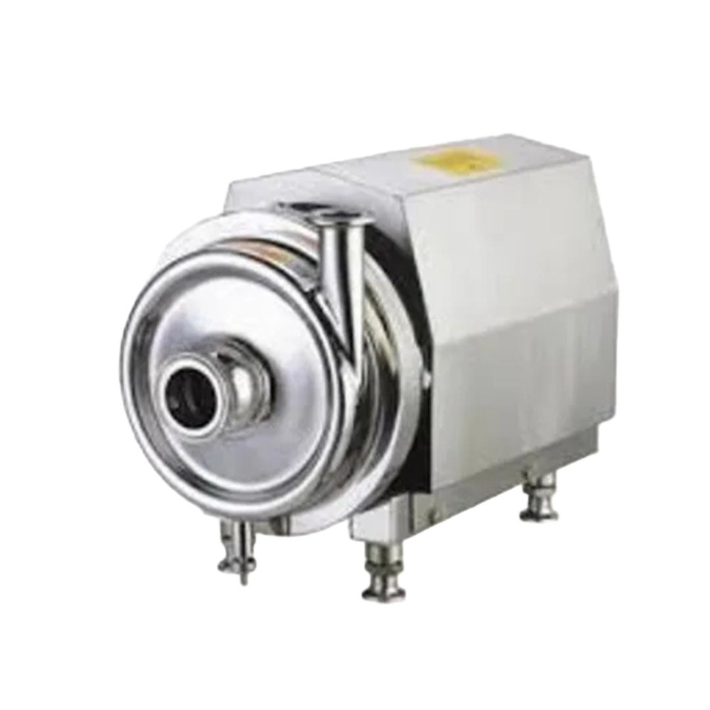 Milk dairy pump