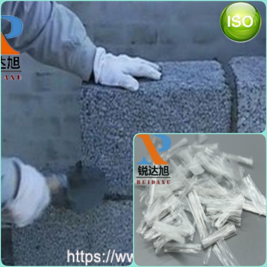 Polypropylene Fiber Mesh