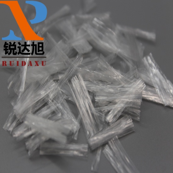 Polypropylene Fiber Mesh