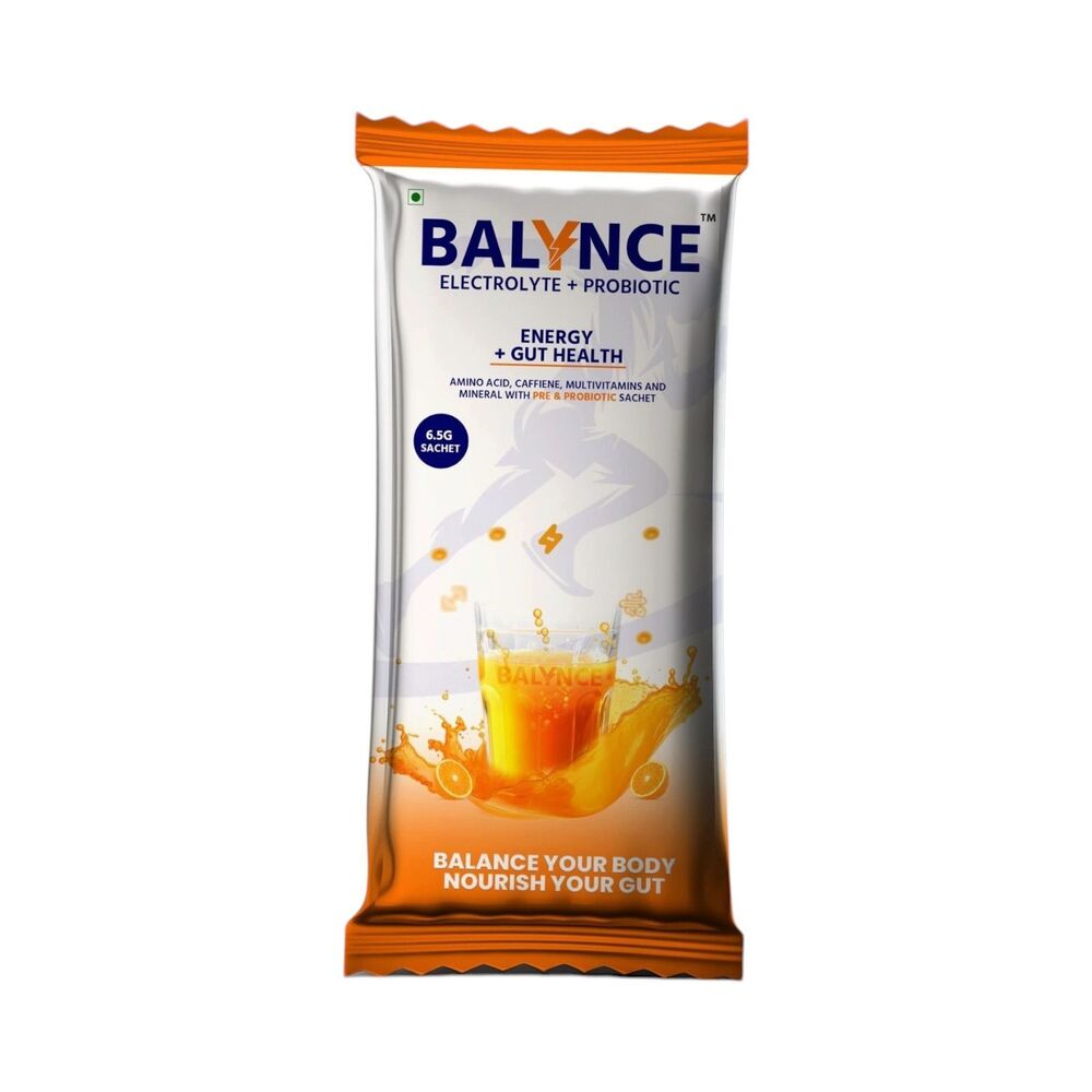 Energy - Hydration - Gut Health In One Sachet - Alcohol Content (%): 0%