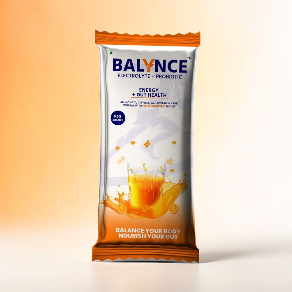 Energy - Hydration - Gut Health In One Sachet