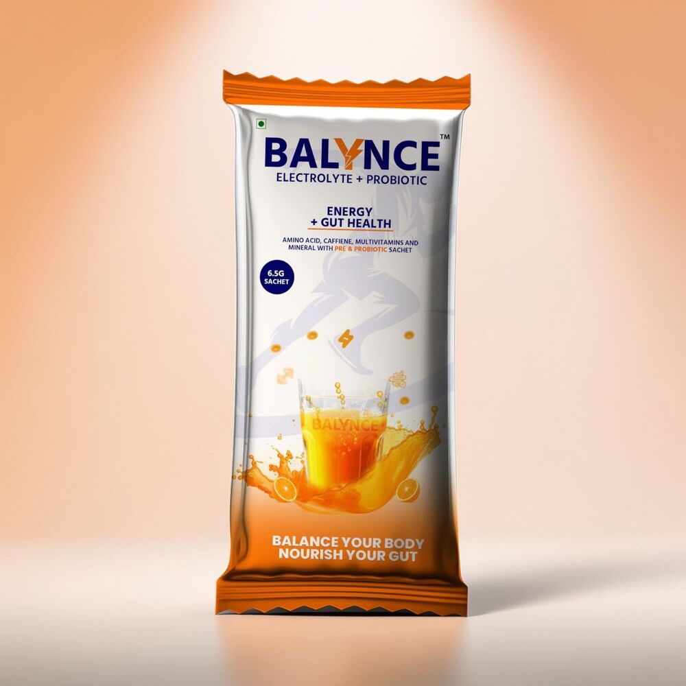 Energy - Hydration - Gut Health In One Sachet