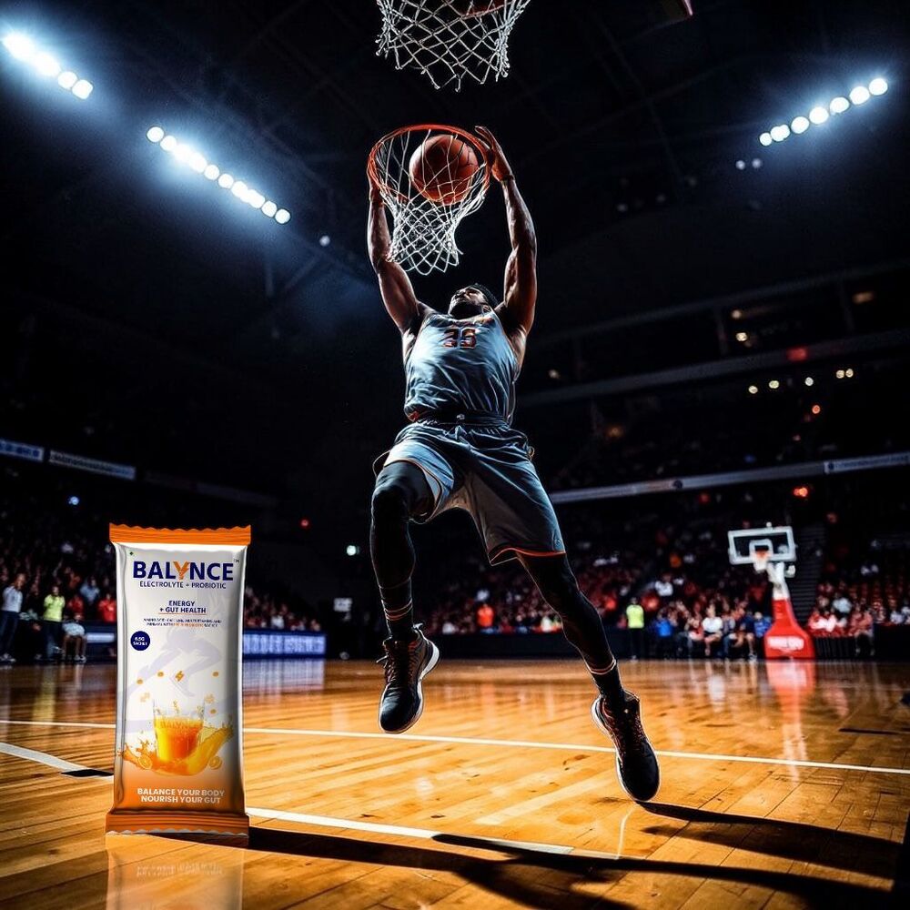 Energy - Hydration - Gut Health In One Sachet
