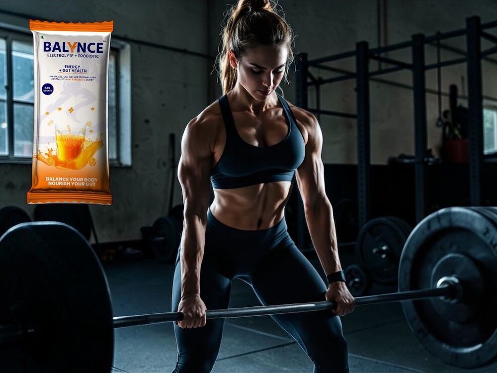 Energy - Hydration - Gut Health In One Sachet