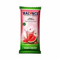 Watermelon Energy - Hydration - Gut Health In One Sachet - Alcohol Content (%): 0%