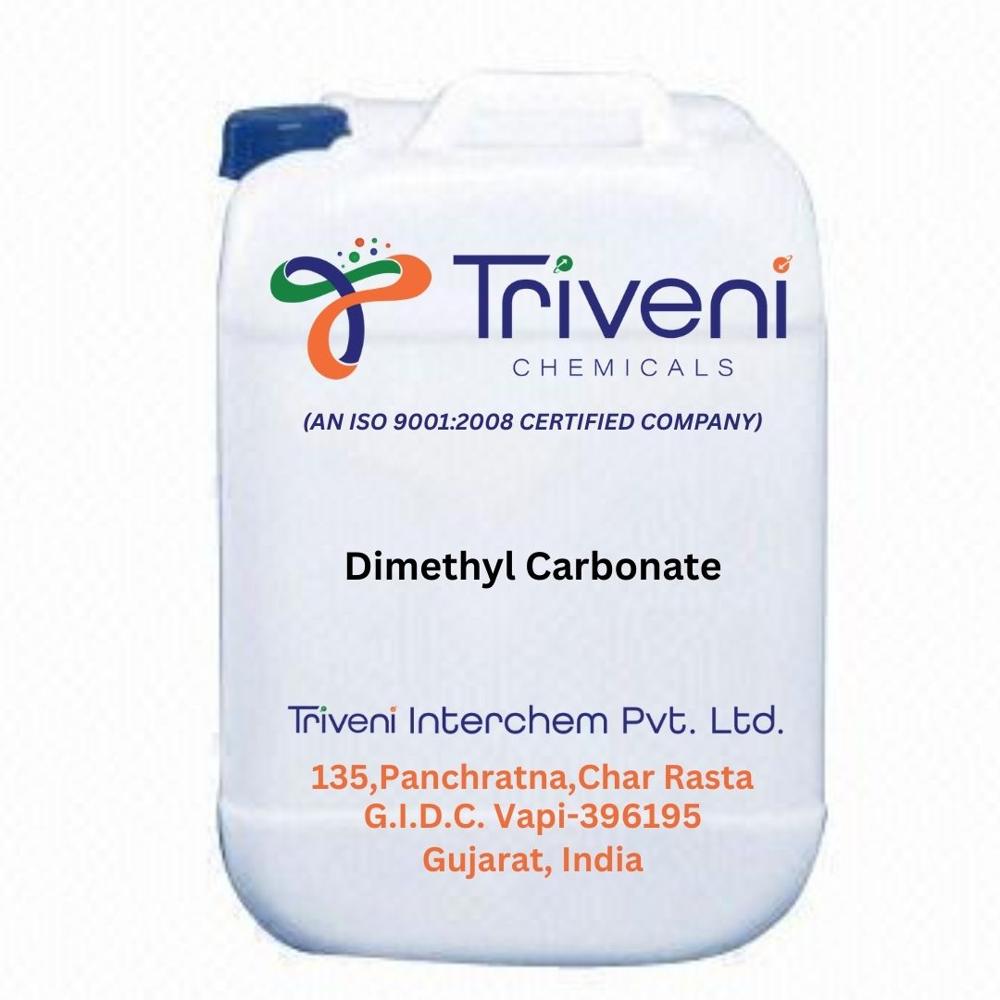 Dimethyl Carbonate (616-38-6) - Application: Industrial