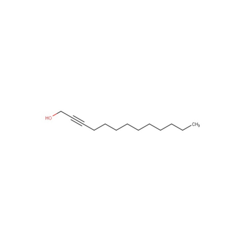 2-Tridecyn-1-Ol Chemical Intermediates - Clear Yellow Liquid, >98% Purity, Non-Hazardous Terminal Alkyne