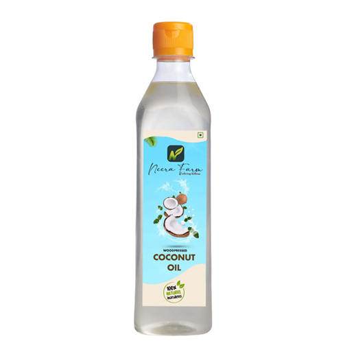 Wood  Pressed Coconut Oil 100 ML