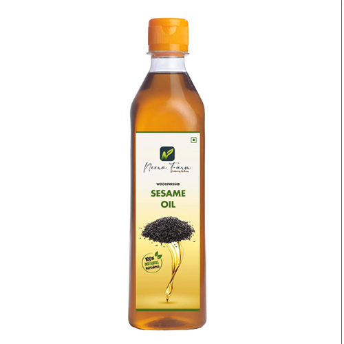 Cold Pressed Sesame Oil 1 Litre