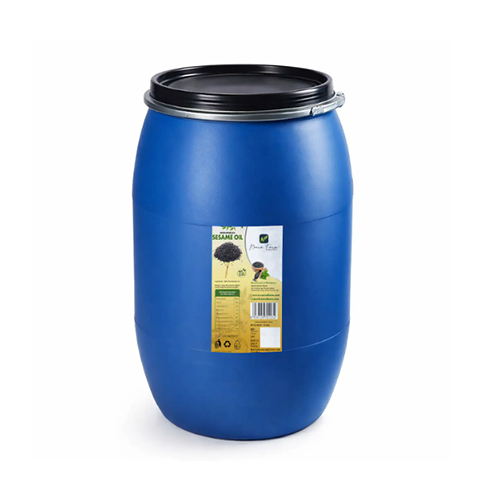 Cold Pressed Sesame oil 200 Litre Barrel