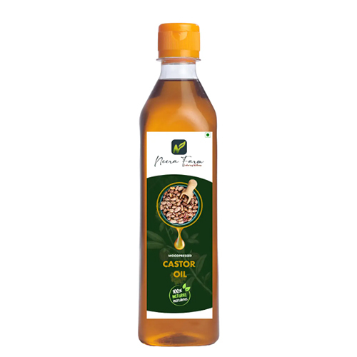 Cold Pressed Castor Oil 5 Litre