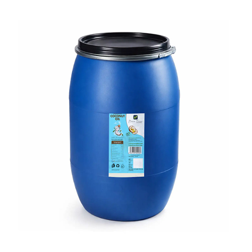 Cold Pressed Coconut Oil 200 Litre Barrel