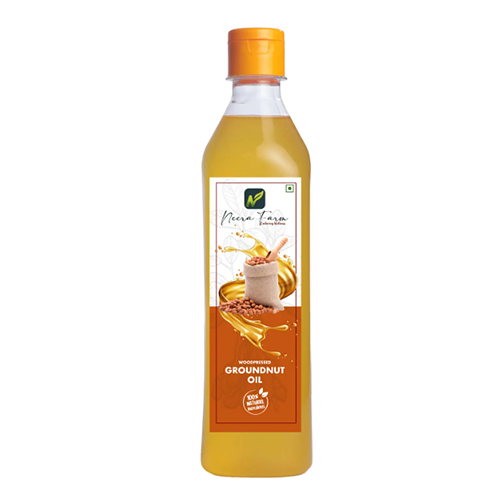 Cold Pressed  Groundnut oil 100 ML