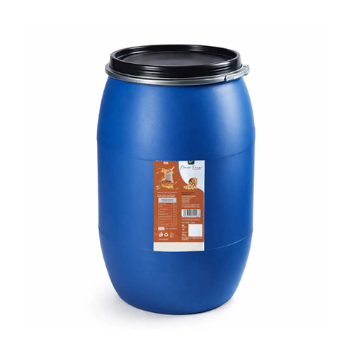 Cold Pressed Groundnut Oil 100 Litre Barrel