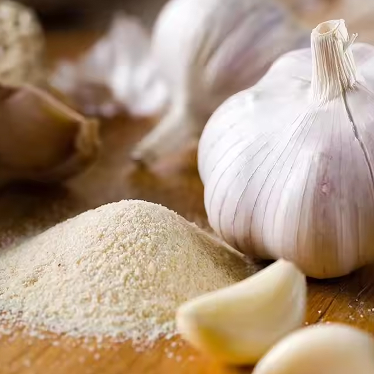 Garlic Powder - Shelf Life: 2 Years