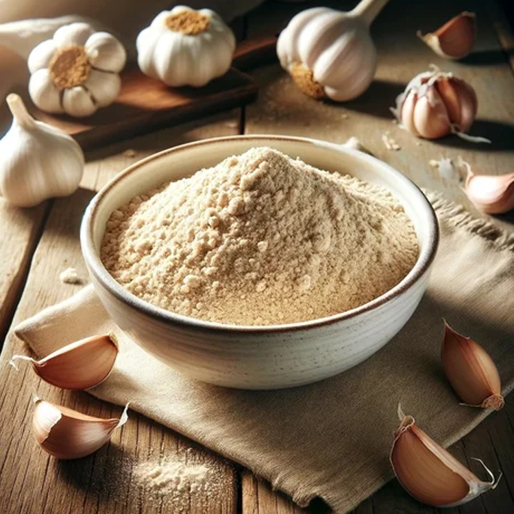 Garlic Powder - Shelf Life: 2 Years