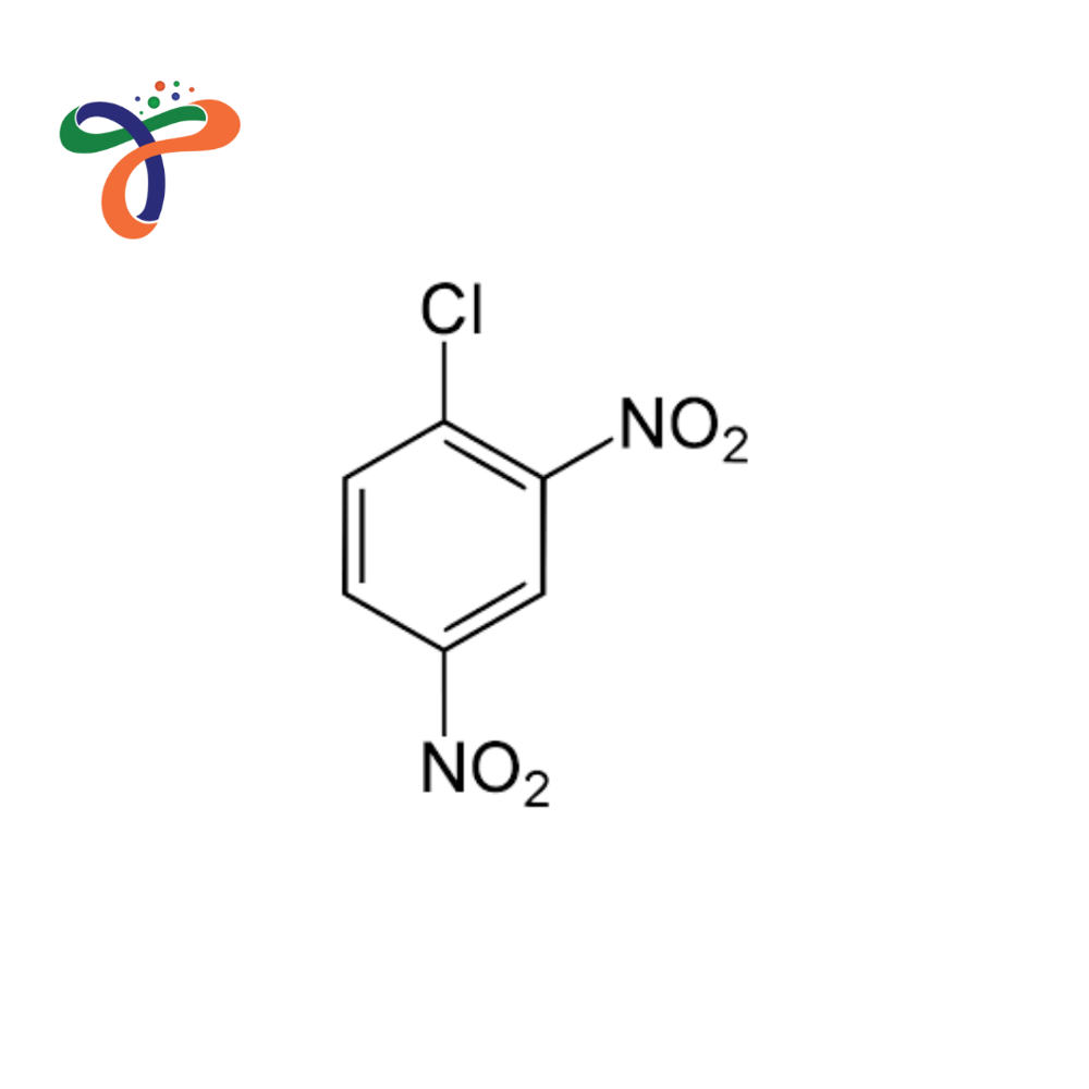 2,4-Dinitrochlorobenzene (97-00-7) (C6H3ClN2O4)