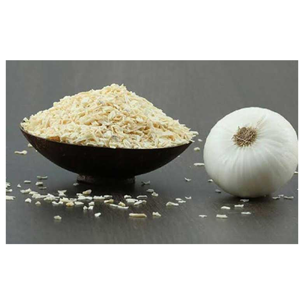 Garlic Minced - Shelf Life: 12 Months