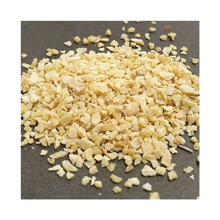 Garlic Granules - Shelf Life: 2 Years