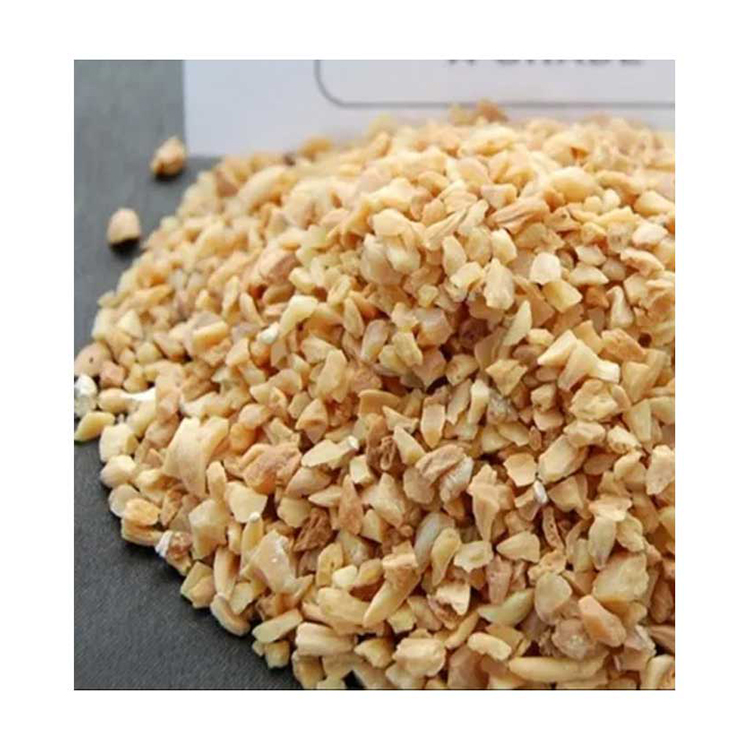 Garlic Granules - Shelf Life: 2 Years
