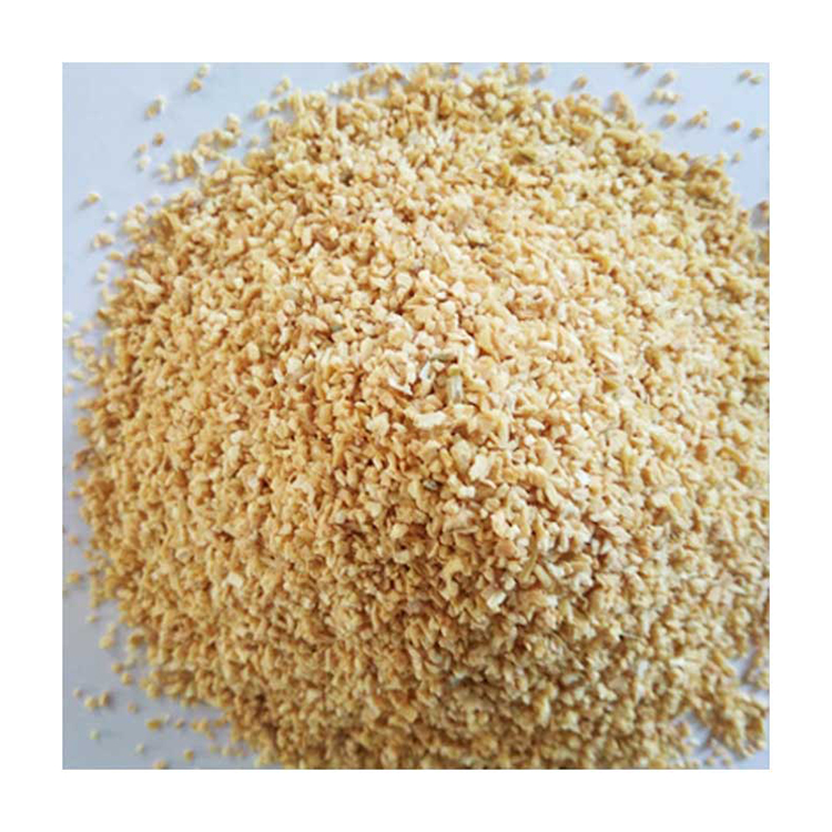 Garlic Granules - Shelf Life: 2 Years
