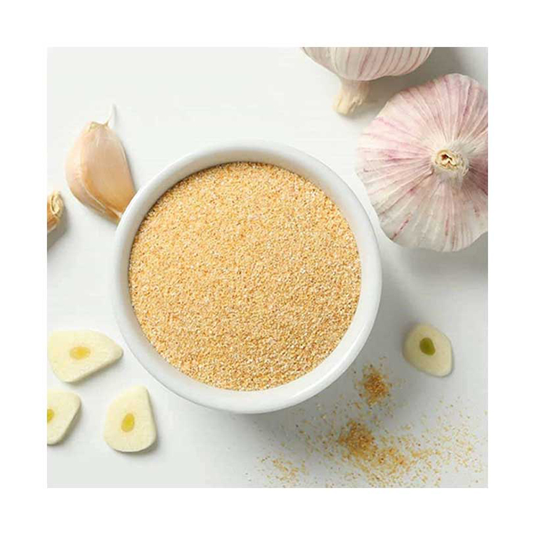 Garlic Granules - Shelf Life: 2 Years