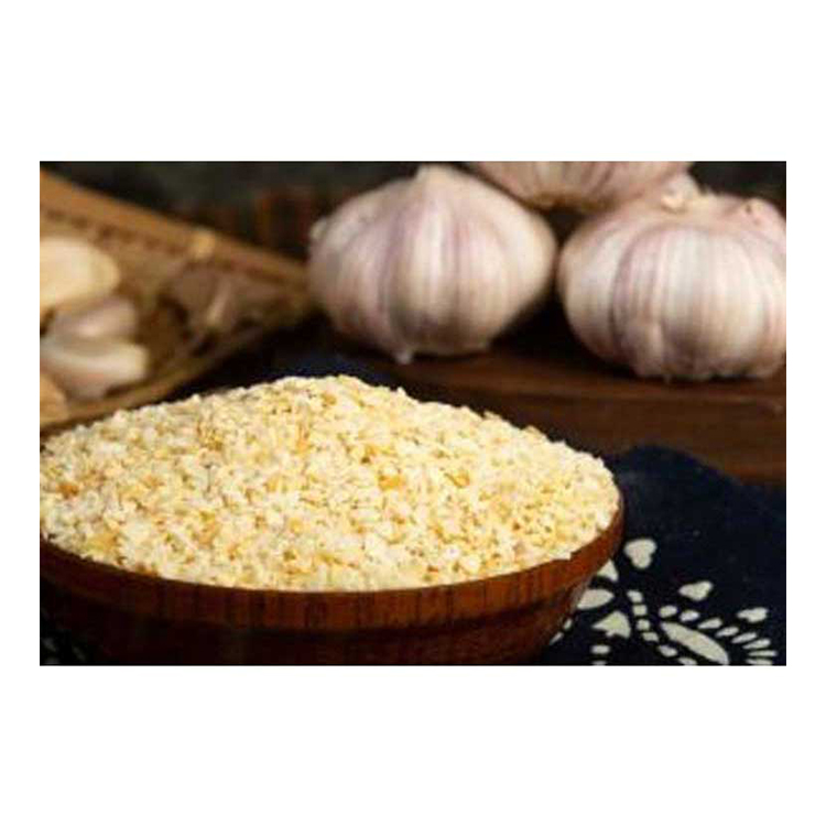 Garlic Granules - Shelf Life: 2 Years