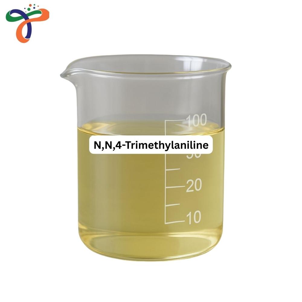 N,N,4-Trimethylaniline (99-97-8) (C9H13N)