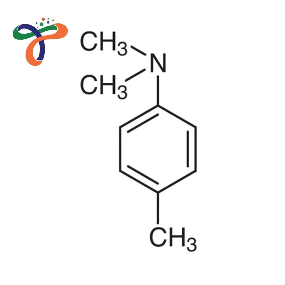 N,N,4-Trimethylaniline (99-97-8) (C9H13N)