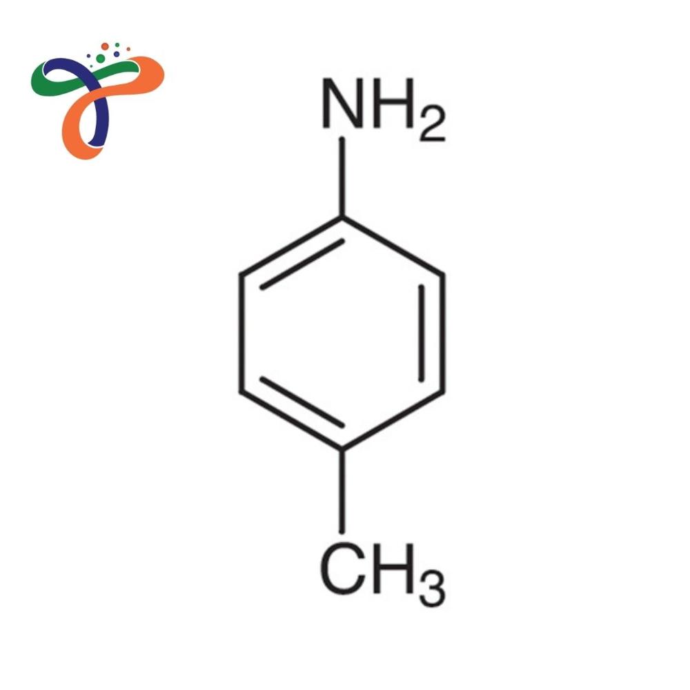 P-Toluidine (106-49-0) (C7H9N)