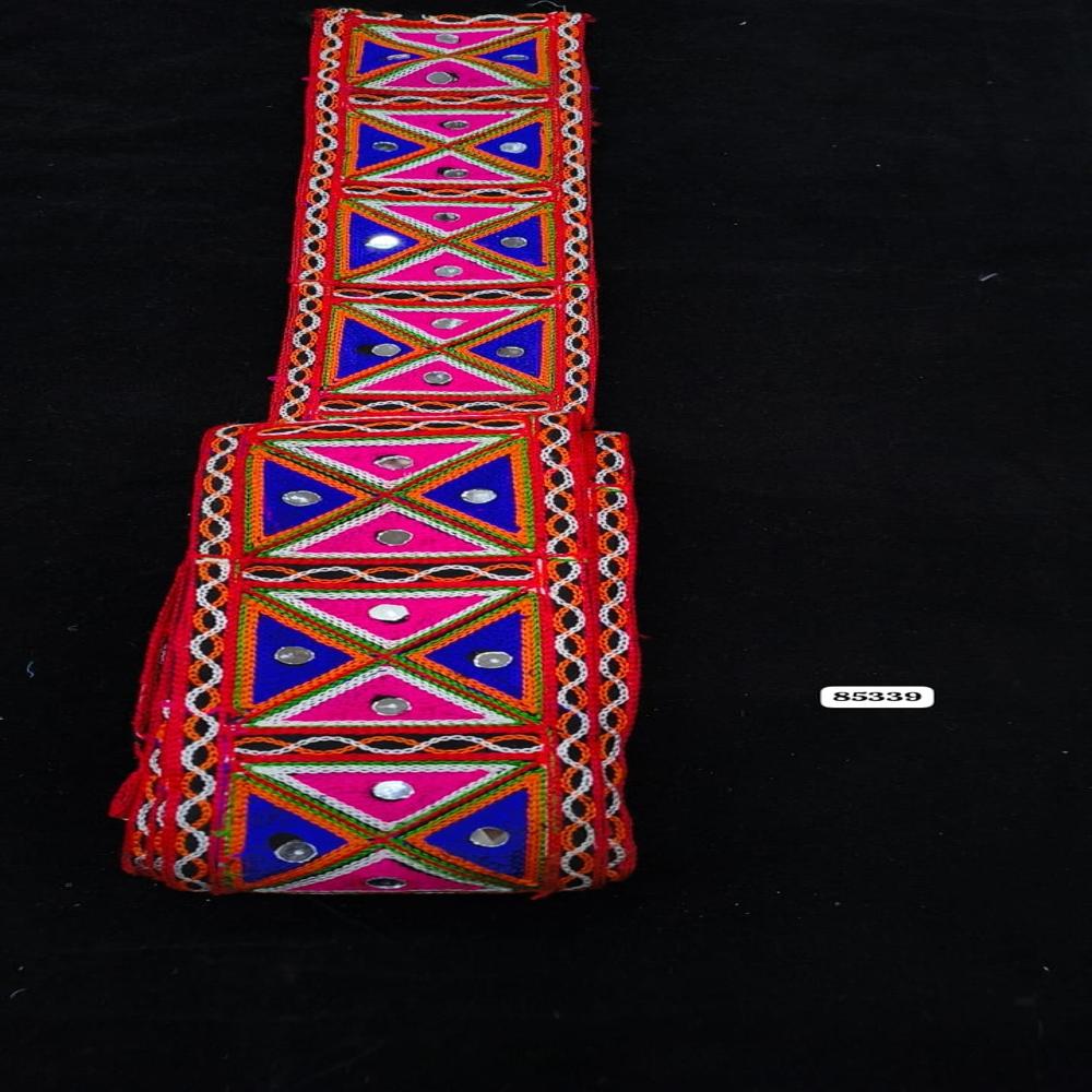 Gamthi Lace - Color: Multi Colours
