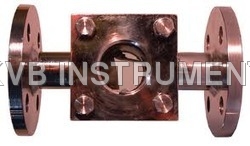 DRIP TUBE SIGHT FLOW INDICATOR