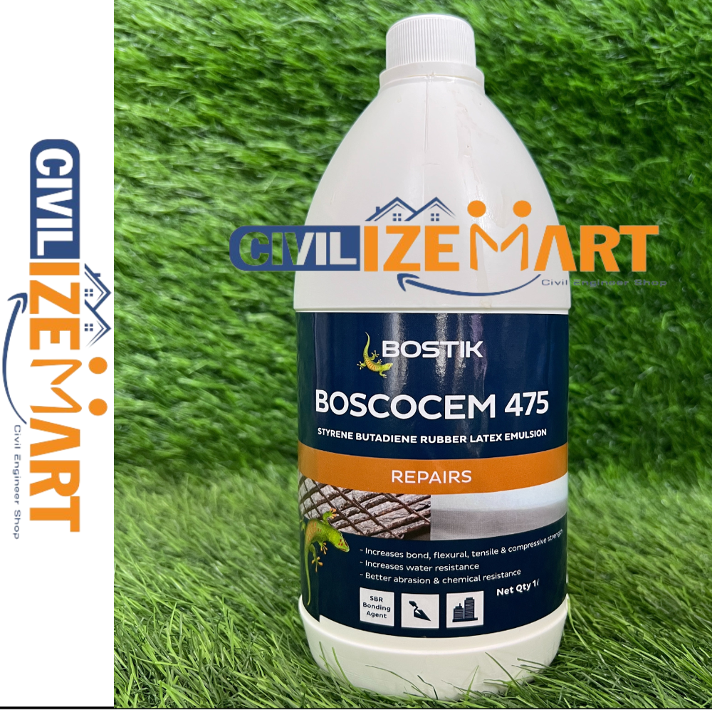 Bostik Boscocem 475 Wateproofing Coating