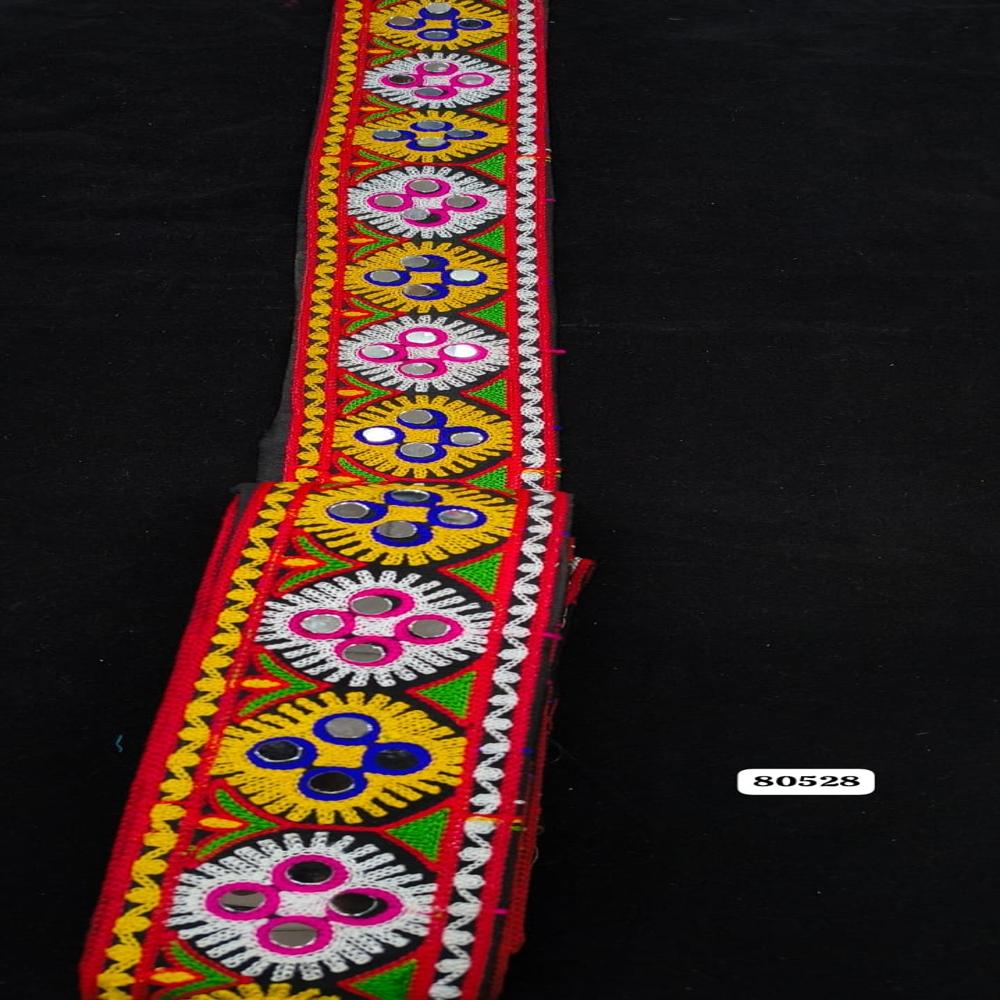 Gamthi Lace - Color: Multi Colours
