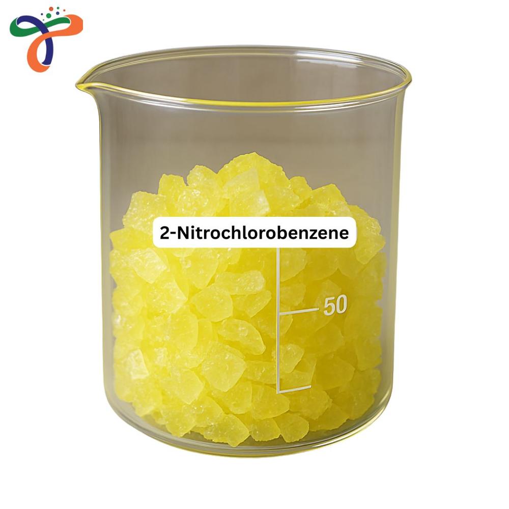 2-Nitrochlorobenzene (88-73-3) (C6H4ClNO2)