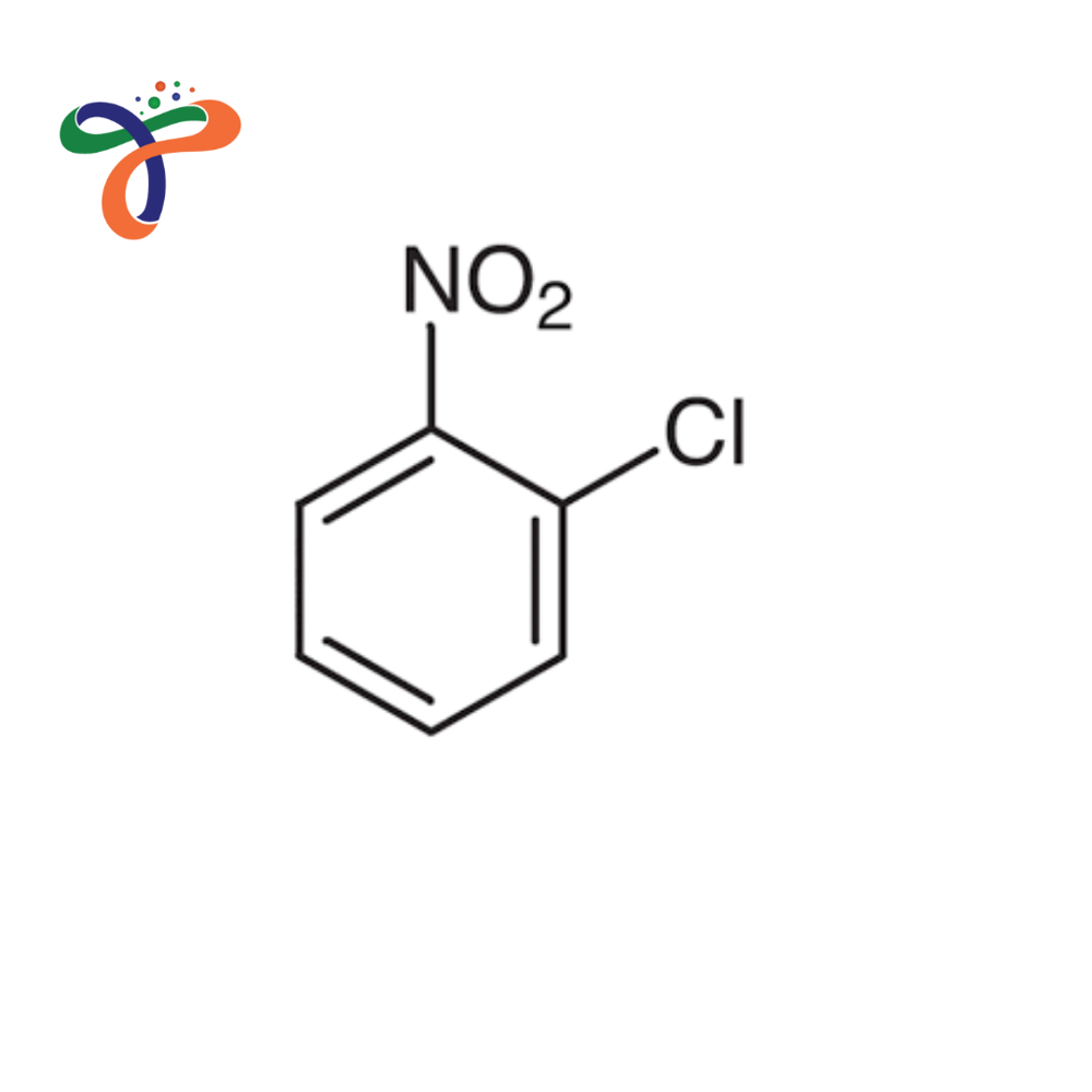 2-Nitrochlorobenzene (88-73-3) (C6H4ClNO2)