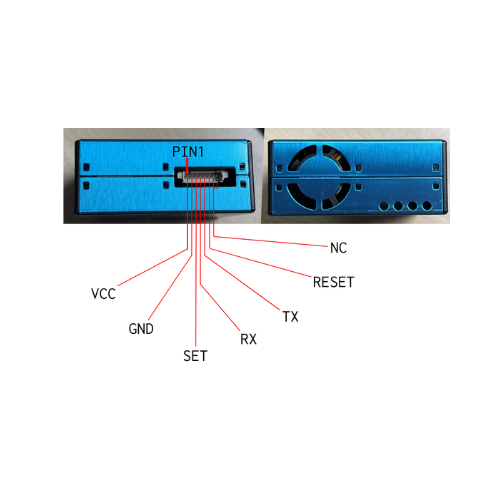 Pms5003 Plantower - Application: Industrial