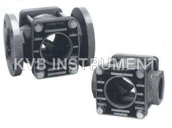 FLAPPER SIGHT FLOW INDICATOR