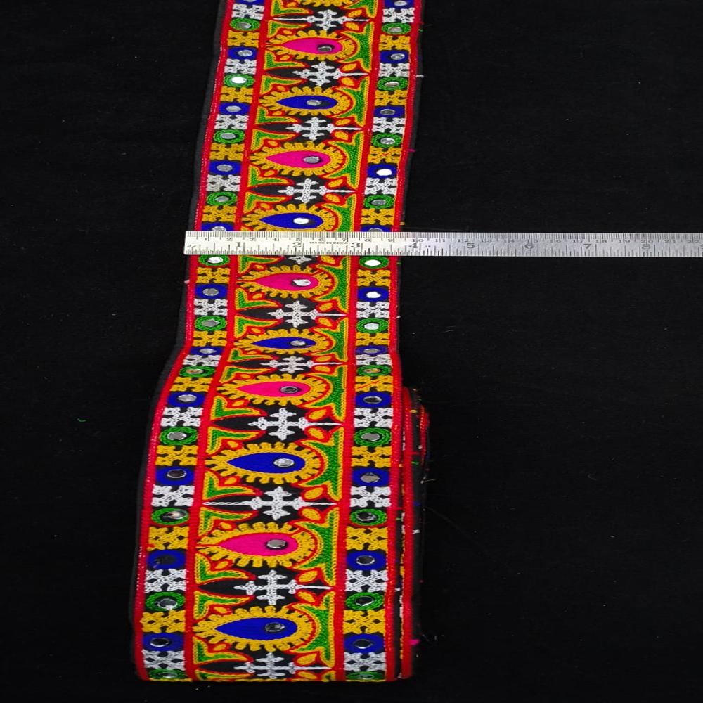 Gamthi Lace - Color: Multi Colours