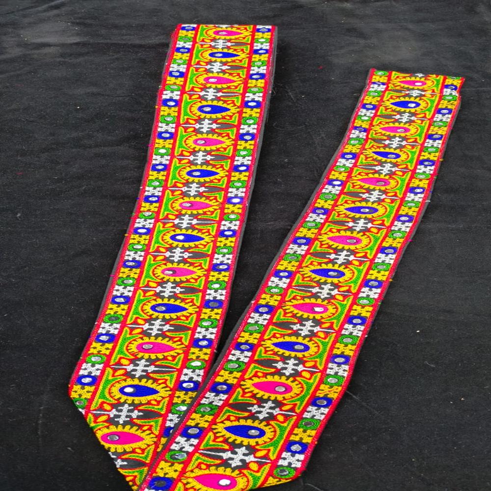 Gamthi Lace - Color: Multi Colours