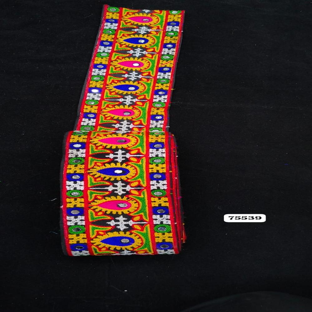 Gamthi Lace - Color: Multi Colours