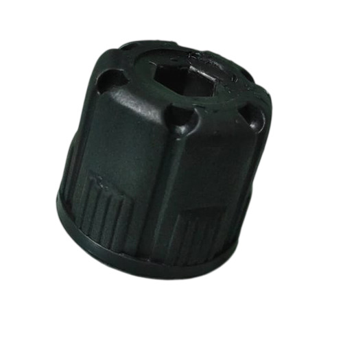 Black PlainCap Chair Accessories