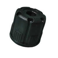 Black Plaincap Chair Accessories