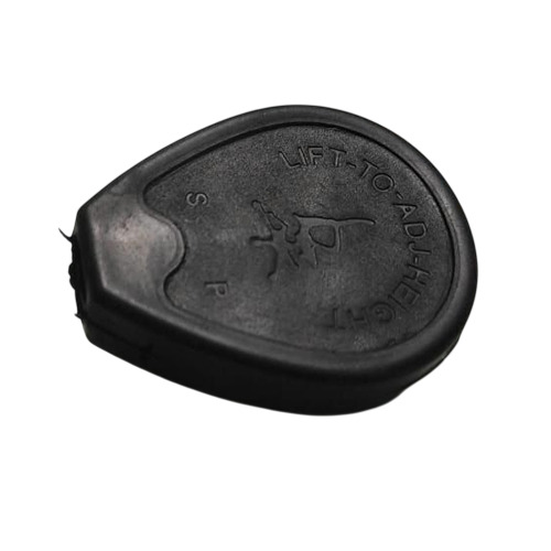 Black Plain Nobe Chair Accessories