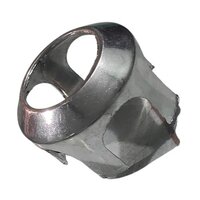 Plastic Stool Base Cap Chair Accessories - Finish: Matte
