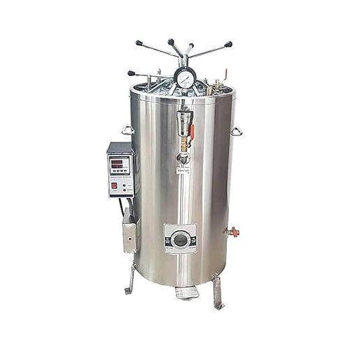 Vertical Autoclave