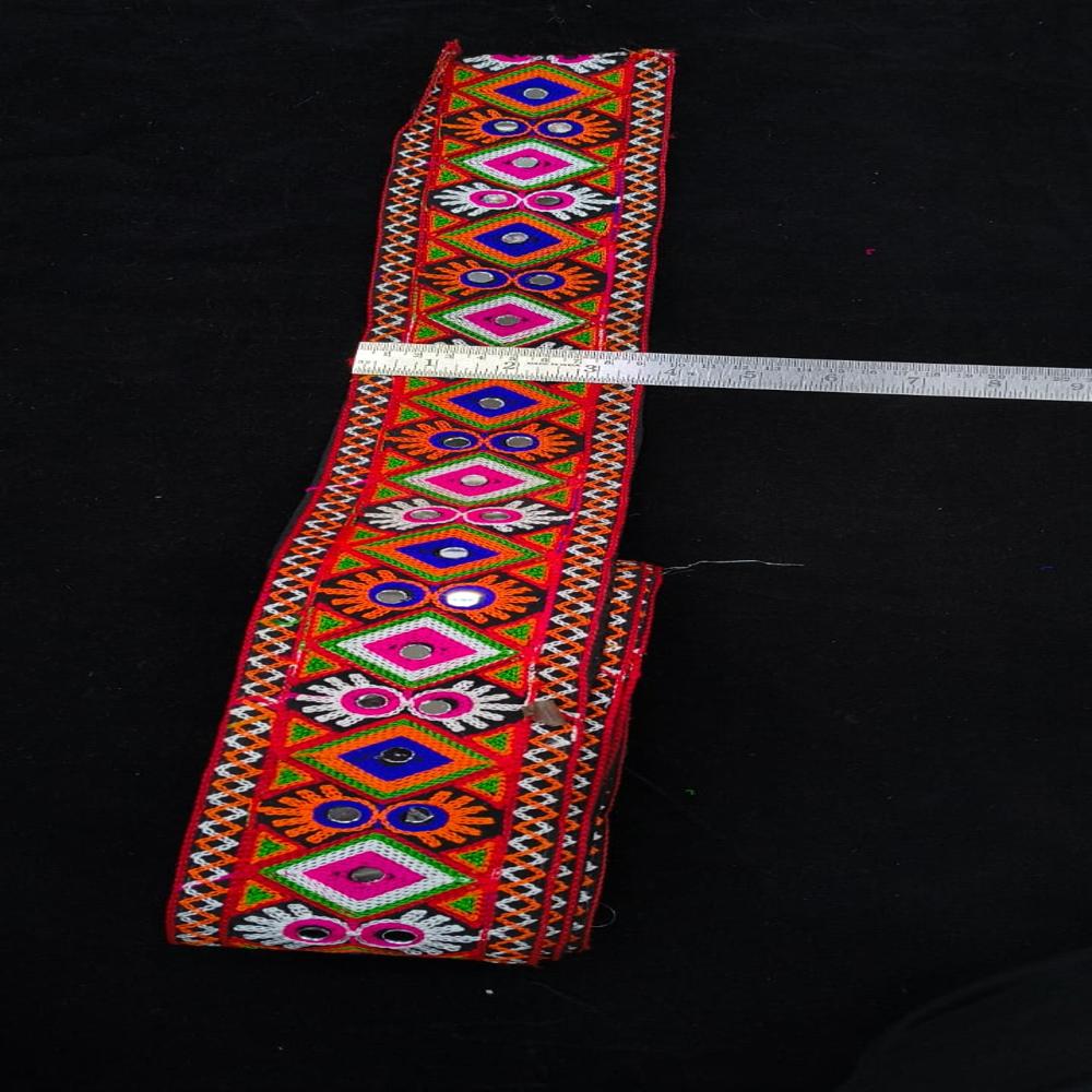Gamthi Lace - Color: Multi Colours